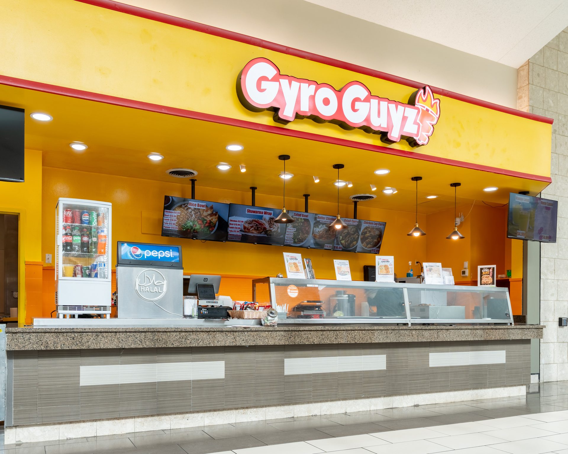 Where halal meets incredible taste