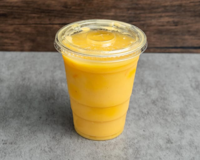 Mango Lassi.