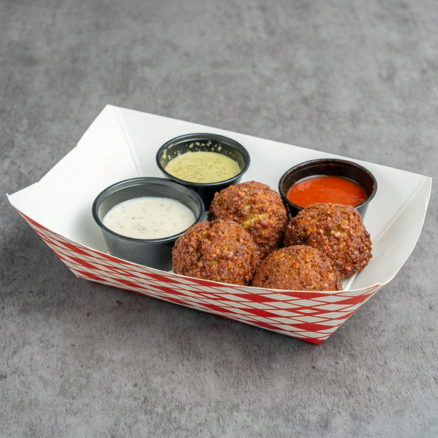 Falafal 4 pcs.