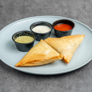 Chicken Samosa-2pcs