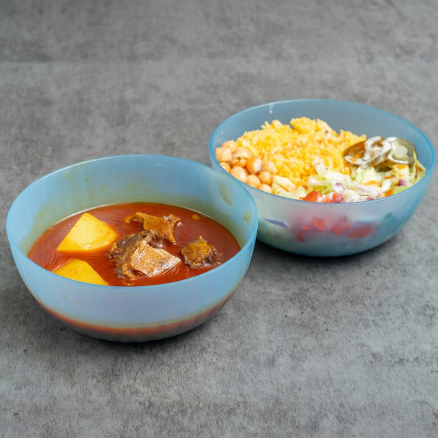Oxtail Currey.