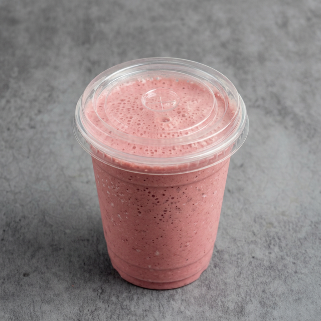 Rose Lassi.