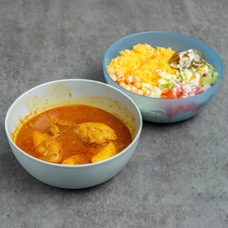 Chicken Leg Curry