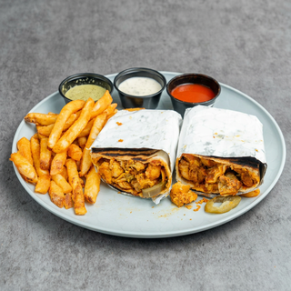 Chicken Shawarma