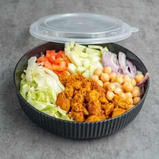 Falafel Salad Bowl