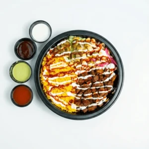 Beef Rice Bowl