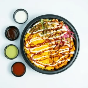 Chicken Rice Bowl