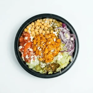 Chicken Salad Bowl