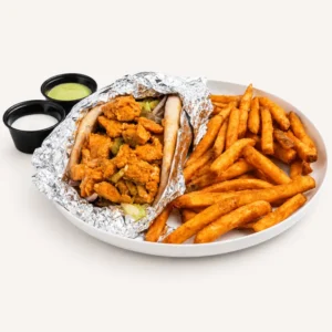 Chicken Shawarma Wrap