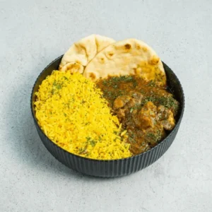 Oxtail Curry