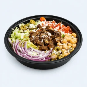 Tofu Salad Bowl